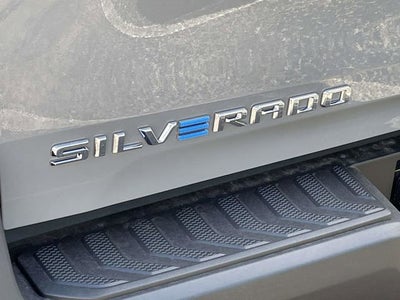 2026 Chevrolet Silverado EV LT - Extended Range