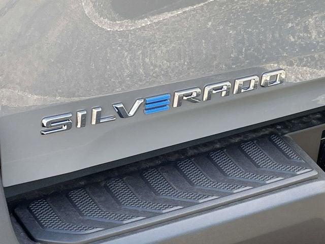 2026 Chevrolet Silverado EV LT - Extended Range