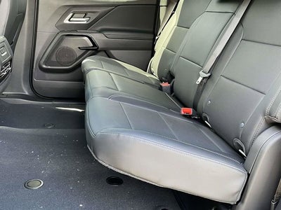 2026 Chevrolet Silverado EV LT - Extended Range