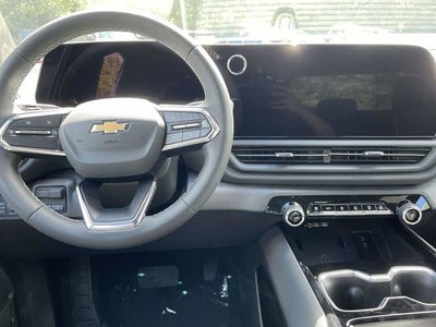 2026 Chevrolet Silverado EV LT - Extended Range