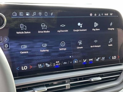 2026 Chevrolet Silverado EV LT - Extended Range