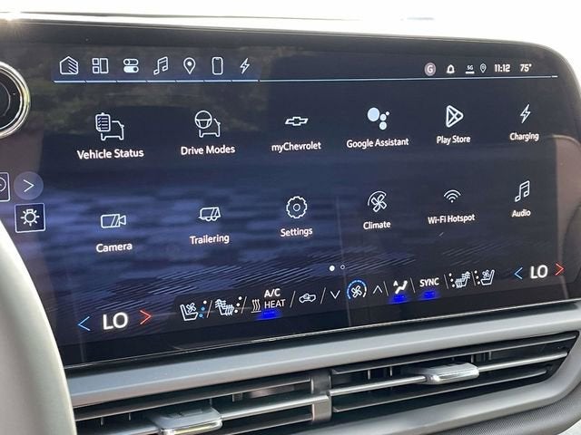 2026 Chevrolet Silverado EV LT - Extended Range