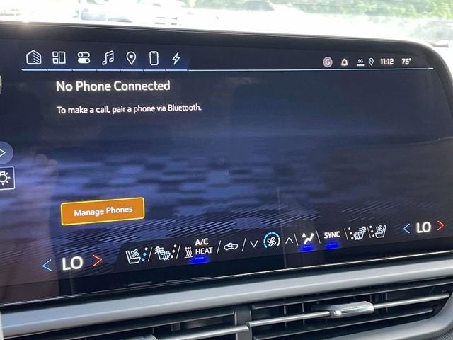 2026 Chevrolet Silverado EV LT - Extended Range