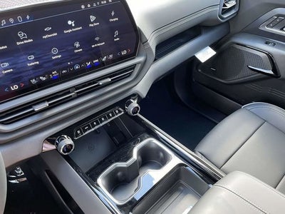 2026 Chevrolet Silverado EV LT - Extended Range