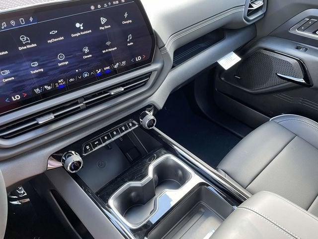 2026 Chevrolet Silverado EV LT - Extended Range