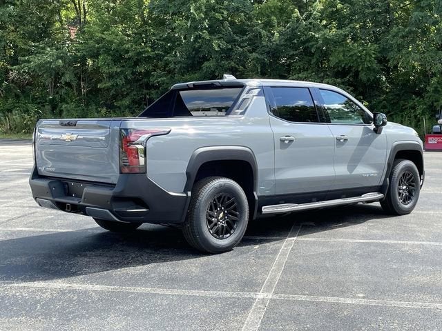 2026 Chevrolet Silverado EV LT - Extended Range