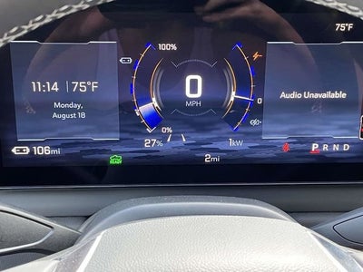 2026 Chevrolet Silverado EV LT - Extended Range