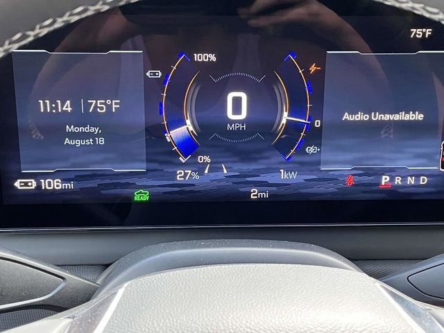 2026 Chevrolet Silverado EV LT - Extended Range