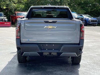 2026 Chevrolet Silverado EV LT - Extended Range
