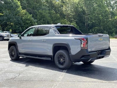 2026 Chevrolet Silverado EV LT - Extended Range