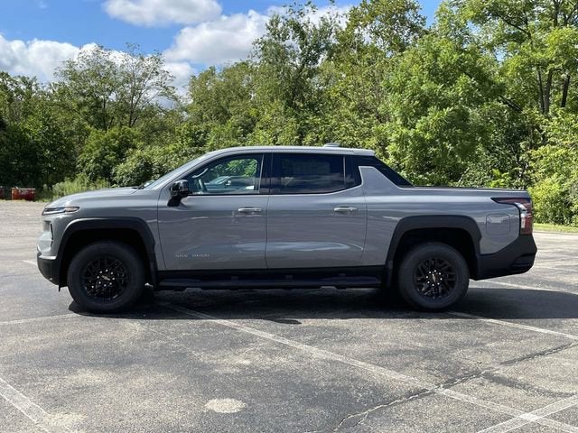 2026 Chevrolet Silverado EV LT - Extended Range