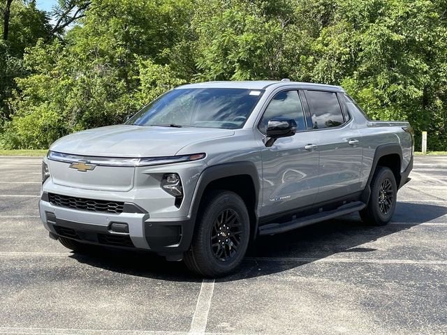 2026 Chevrolet Silverado EV LT - Extended Range