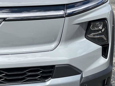 2026 Chevrolet Silverado EV LT - Extended Range