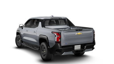 2026 Chevrolet Silverado EV LT - Extended Range
