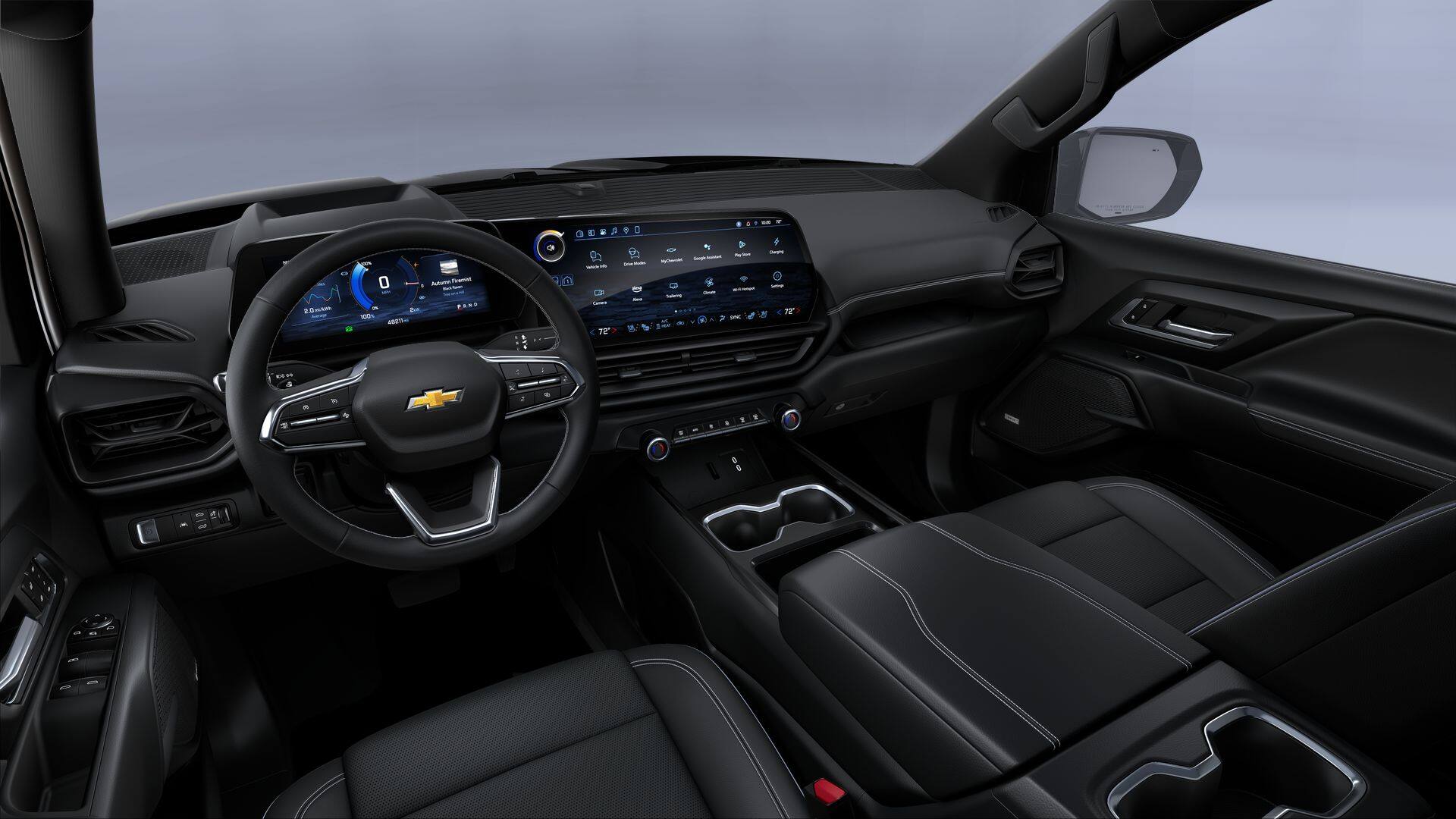 2026 Chevrolet Silverado EV LT - Extended Range