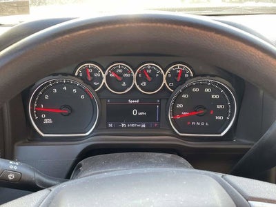 2022 Chevrolet Silverado 2500 HD LT