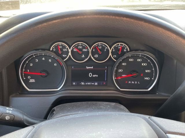 2022 Chevrolet Silverado 2500 HD LT