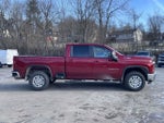 2022 Chevrolet Silverado 2500 HD LT