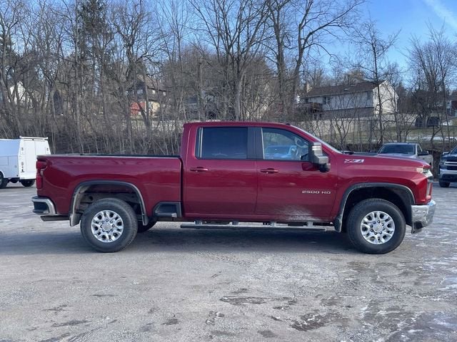 2022 Chevrolet Silverado 2500 HD LT