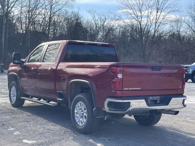 2022 Chevrolet Silverado 2500 HD LT