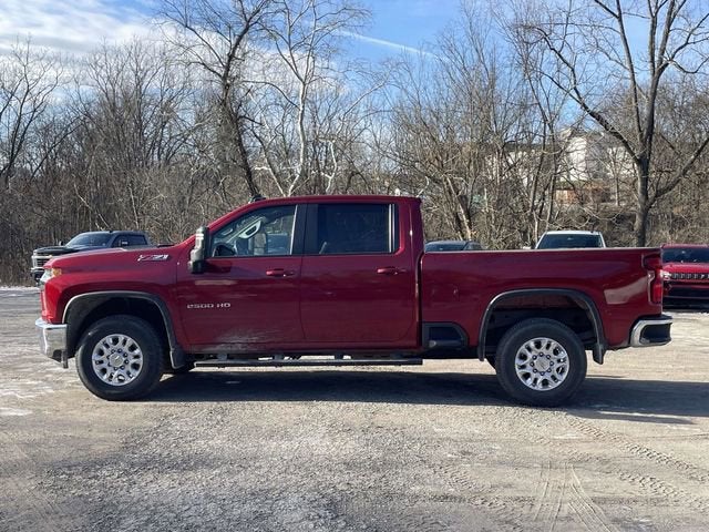 2022 Chevrolet Silverado 2500 HD LT