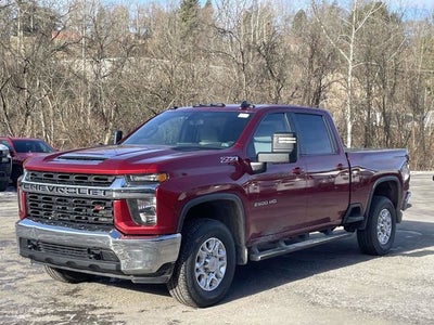 2022 Chevrolet Silverado 2500 HD LT