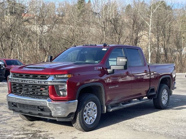 2022 Chevrolet Silverado 2500 HD LT