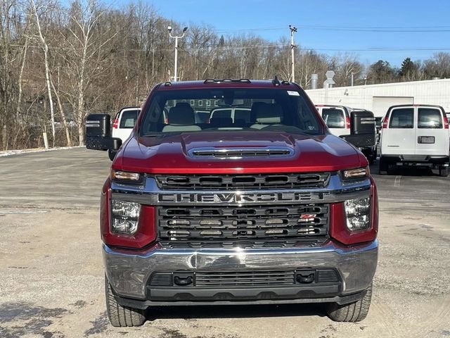 2022 Chevrolet Silverado 2500 HD LT