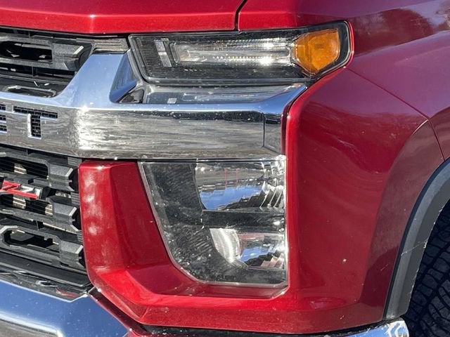 2022 Chevrolet Silverado 2500 HD LT