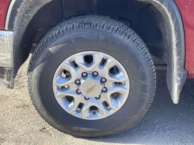 2022 Chevrolet Silverado 2500 HD LT