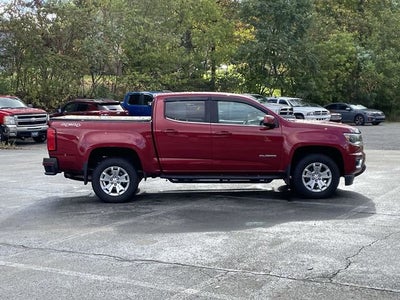 2017 Chevrolet Colorado 4WD LT