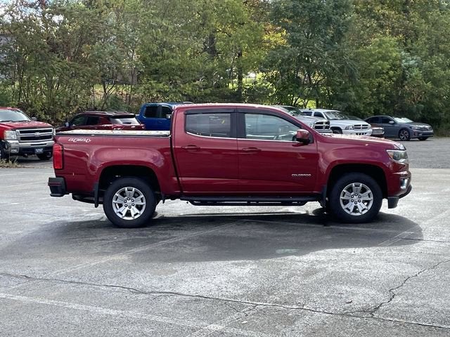 2017 Chevrolet Colorado 4WD LT
