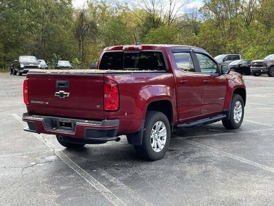 2017 Chevrolet Colorado 4WD LT