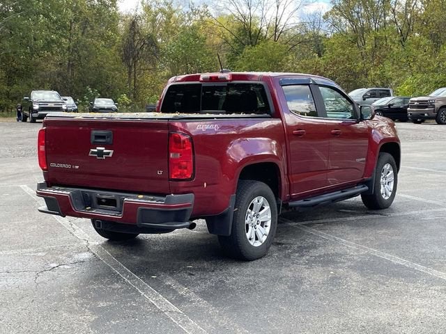 2017 Chevrolet Colorado 4WD LT