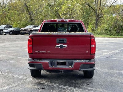 2017 Chevrolet Colorado 4WD LT