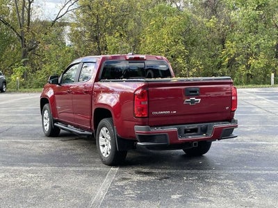 2017 Chevrolet Colorado 4WD LT
