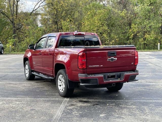 2017 Chevrolet Colorado 4WD LT