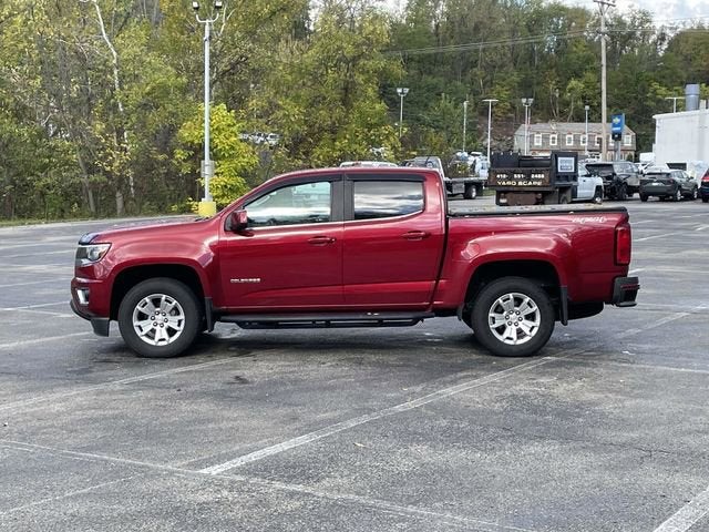 2017 Chevrolet Colorado 4WD LT