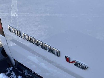 2019 Chevrolet Colorado 4WD Z71