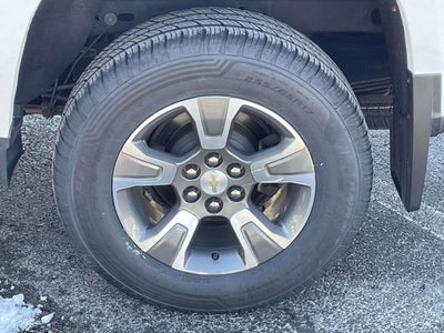 2019 Chevrolet Colorado 4WD Z71