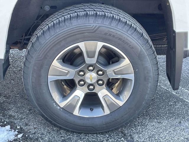 2019 Chevrolet Colorado 4WD Z71