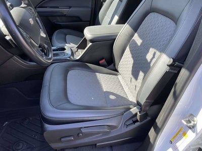 2019 Chevrolet Colorado 4WD Z71