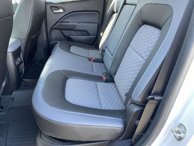 2019 Chevrolet Colorado 4WD Z71