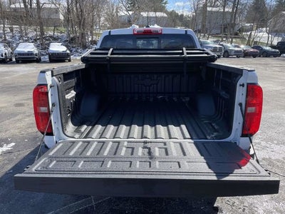2019 Chevrolet Colorado 4WD Z71