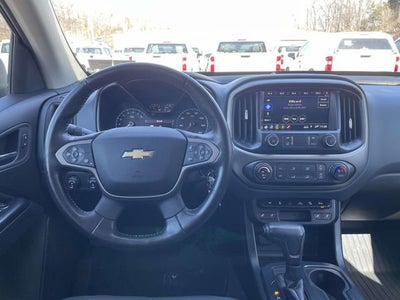 2019 Chevrolet Colorado 4WD Z71