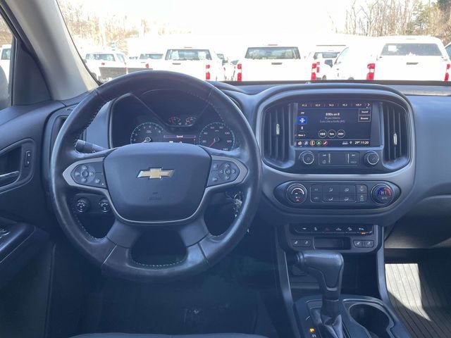 2019 Chevrolet Colorado 4WD Z71