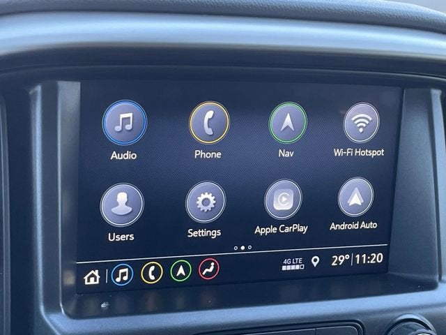 2019 Chevrolet Colorado 4WD Z71