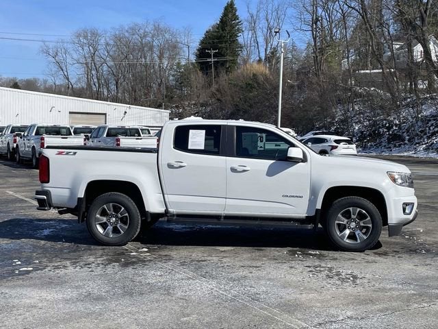 2019 Chevrolet Colorado 4WD Z71