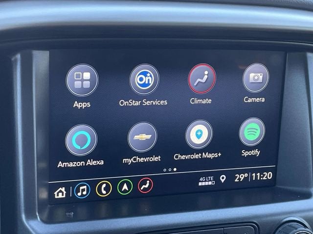 2019 Chevrolet Colorado 4WD Z71