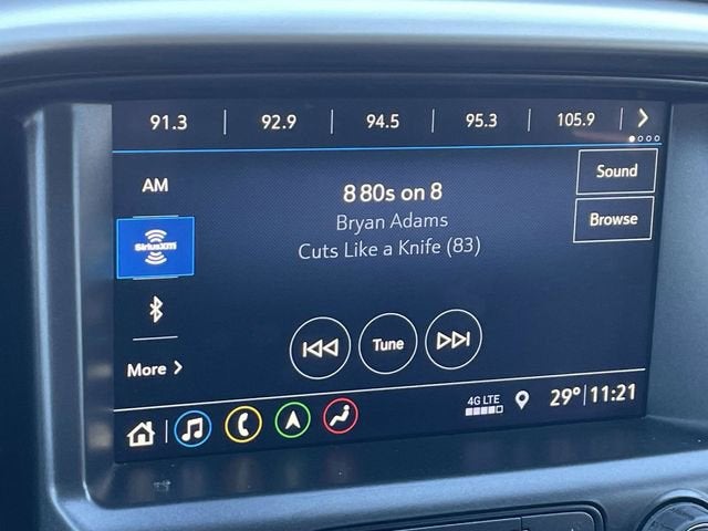 2019 Chevrolet Colorado 4WD Z71